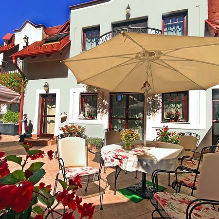 Patria Panzio فندق مبيت وإفطار إغير