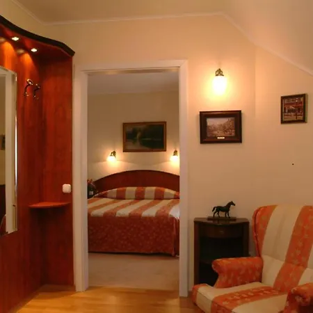 Patria Panzio Bed & Breakfast
