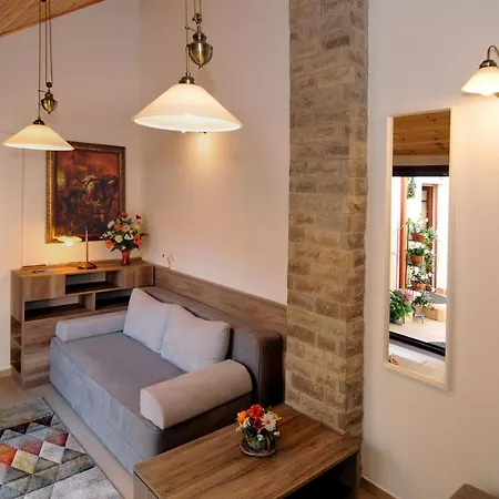 Patria Panzio Bed & Breakfast