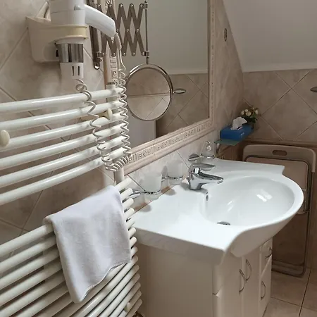 Bed & Breakfast Patria Panzio *