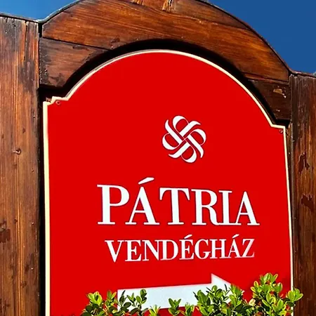 Pátria Panzió Eger