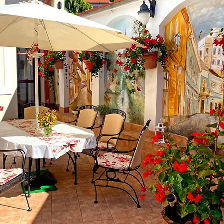 ベッド・アンド・ブレックファスト Patria Panzio エゲル