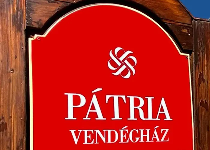 Patria Panzio エゲル