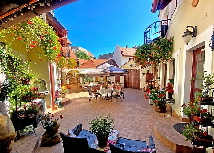 Patria Panzio ベッド・アンド・ブレックファスト